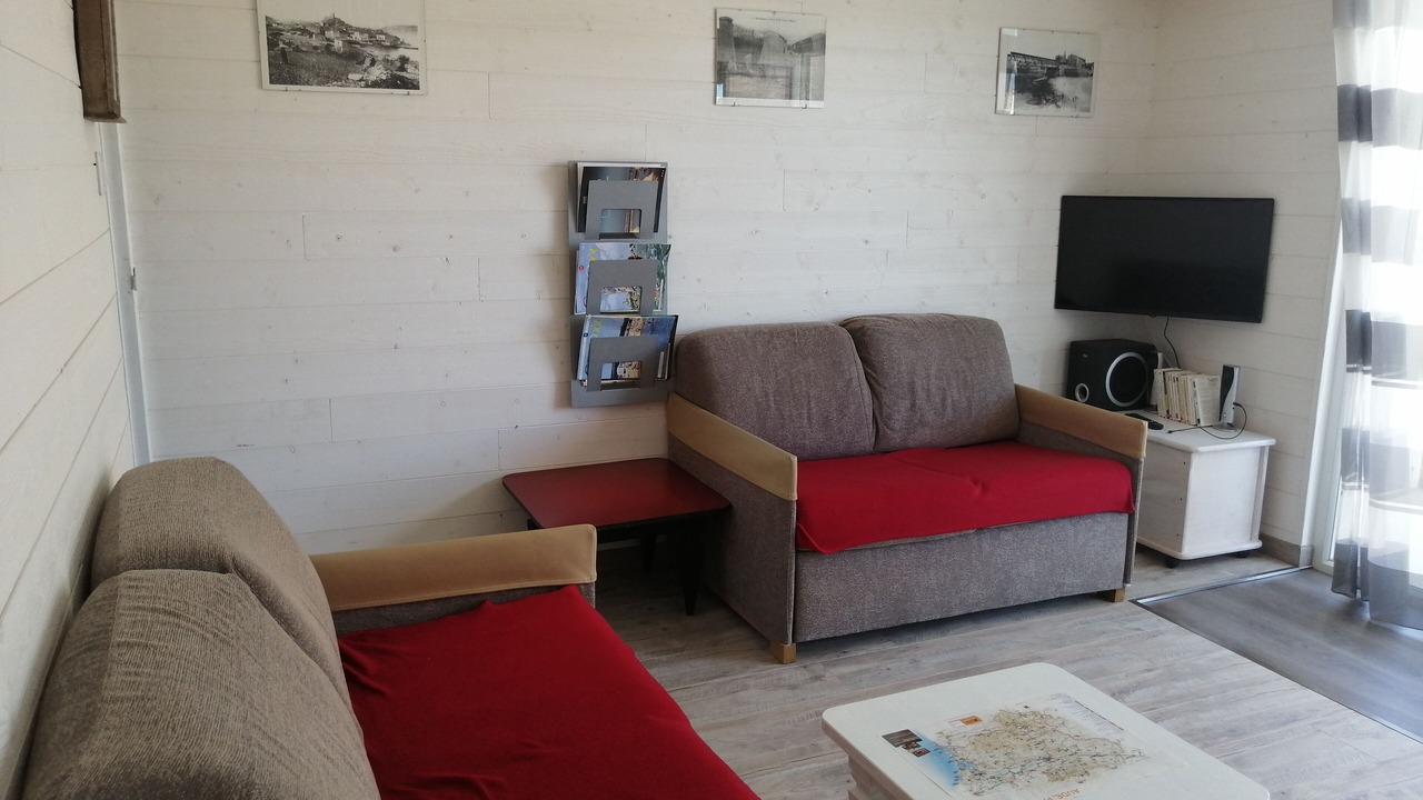 Photo of Livingroom in Gruissan Plage