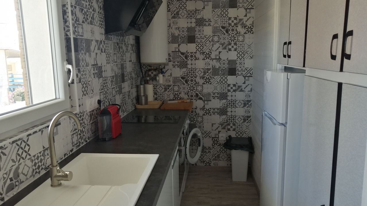 Photo of Kitchen in Gruissan Plage