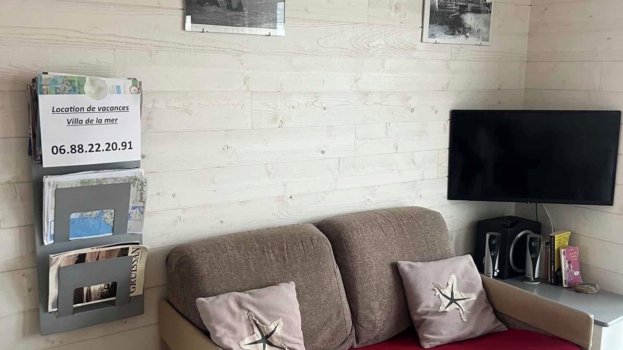 Photo of Livingroom in Gruissan Plage
