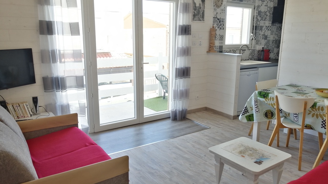 Photo of Livingroom in Gruissan Plage