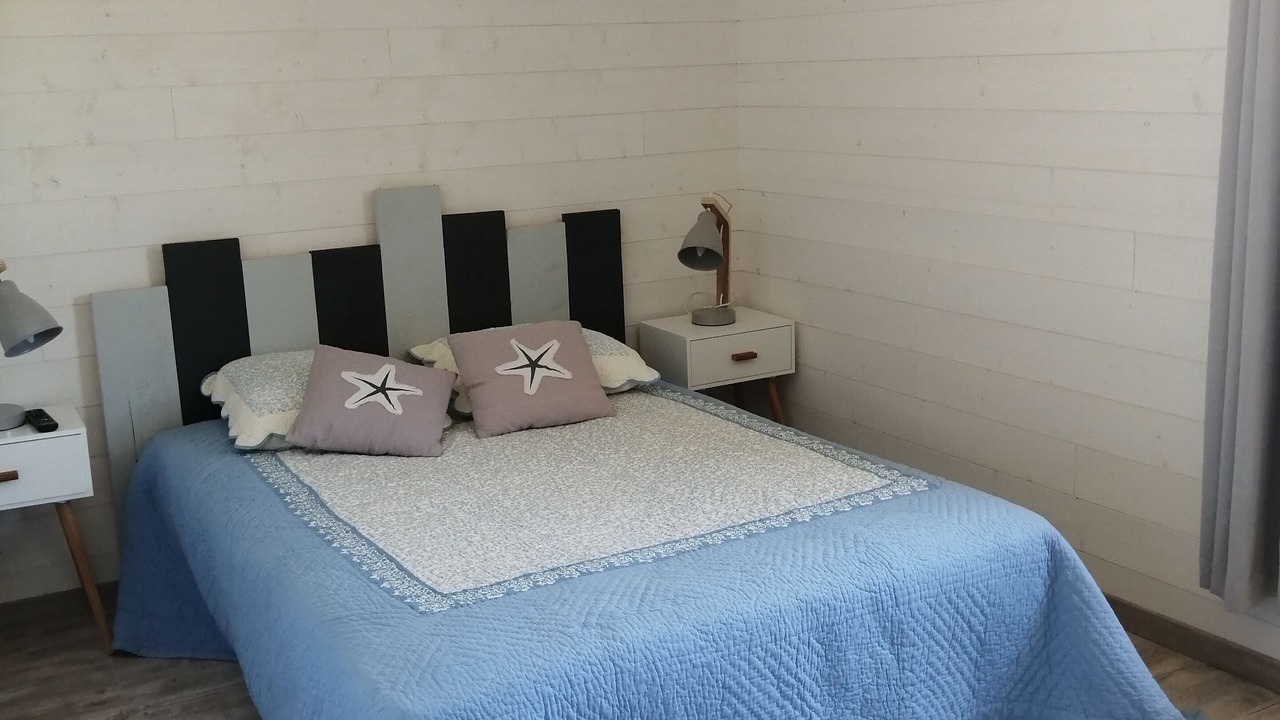Photo of Bedroom in Gruissan Plage