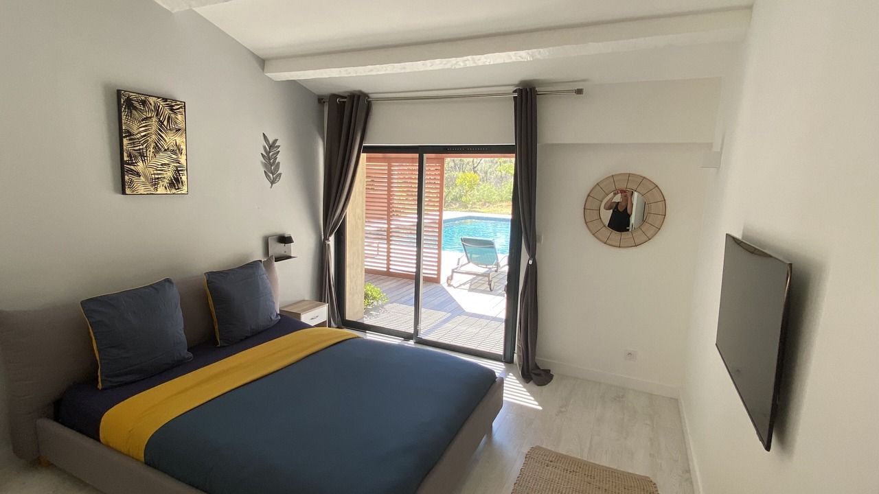 Photo of Bedroom in Cogolin