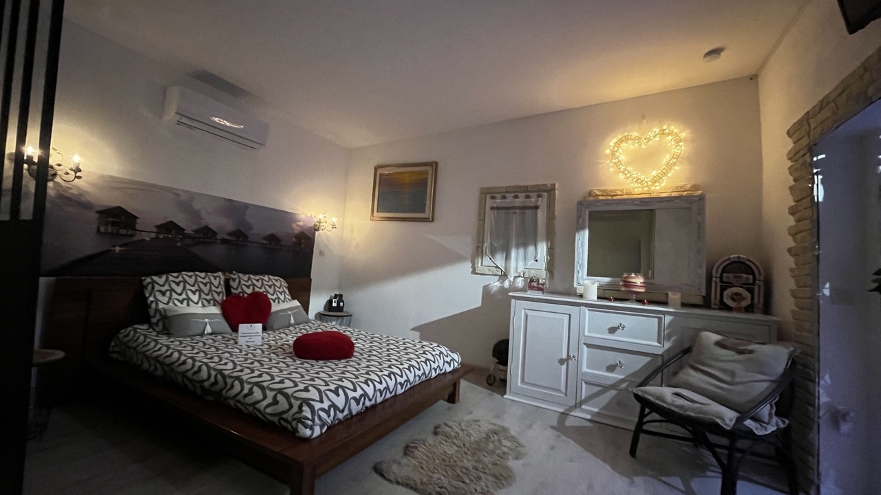 Photo of Bedroom in Tarascon