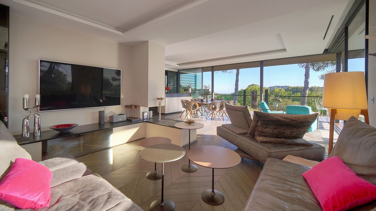 Photo of Livingroom in Mougins