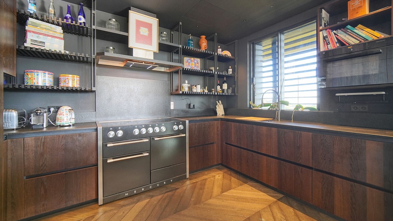 Photo of Kitchen in Mougins