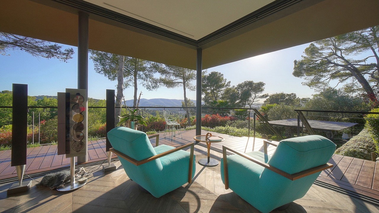Photo of Patio Balcony in Mougins