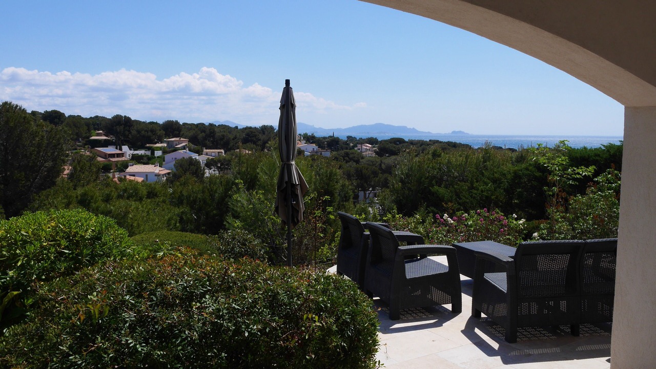 Photo of Patio Balcony in Carry-le-Rouet
