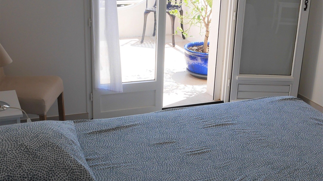 Photo of Bedroom in Carry-le-Rouet
