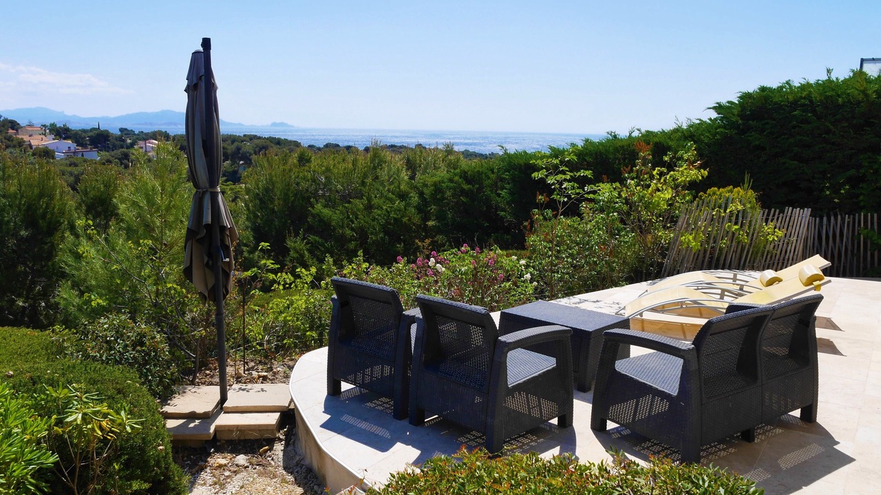 Photo of Patio Balcony in Carry-le-Rouet
