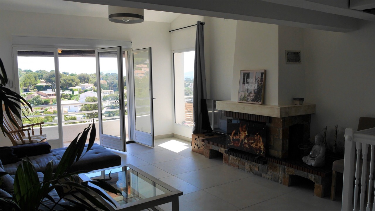 Photo of Livingroom in Carry-le-Rouet