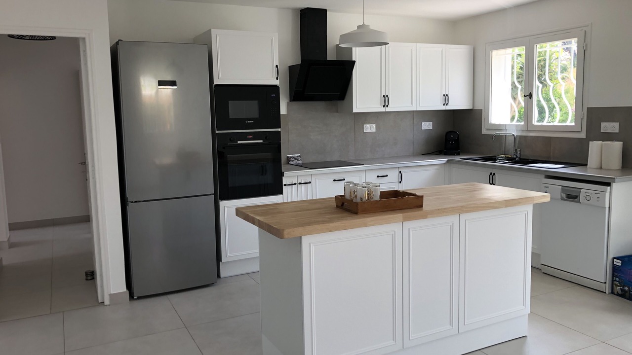 Photo of Kitchen in Carry-le-Rouet