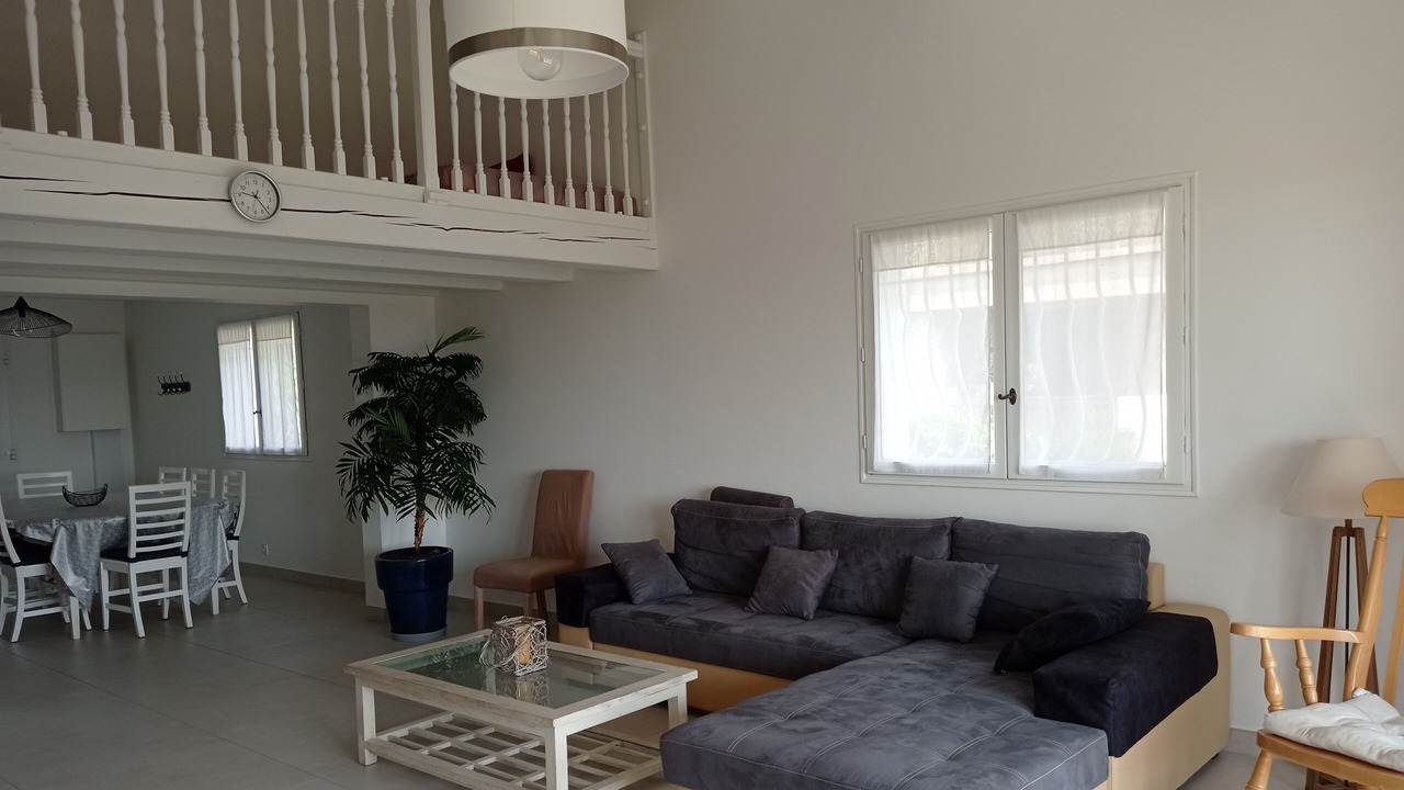 Photo of Livingroom in Carry-le-Rouet