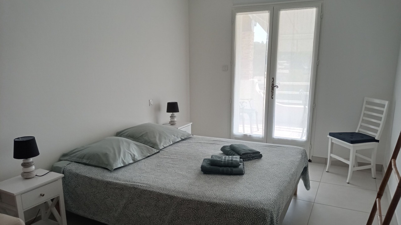 Photo of Bedroom in Carry-le-Rouet