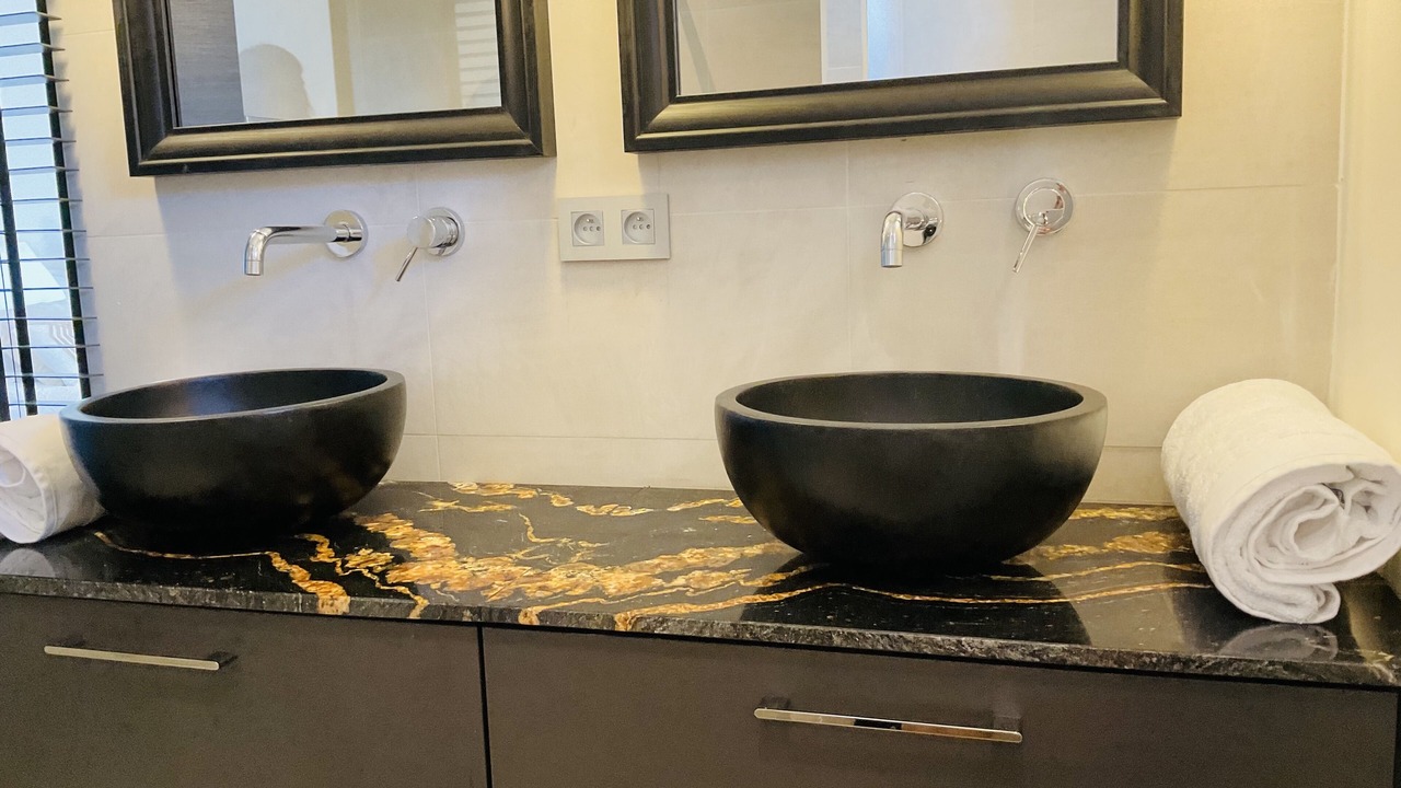 Photo of Bathroom in Guerrevieille