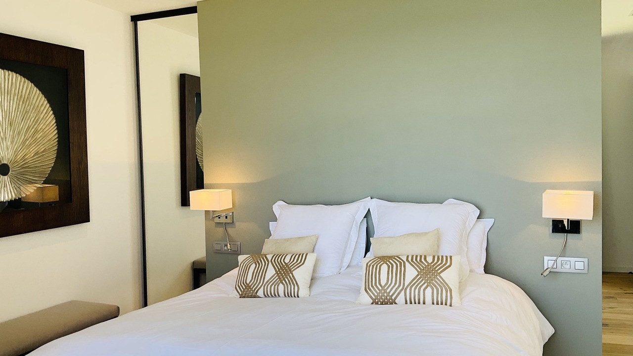 Photo of Bedroom in Guerrevieille