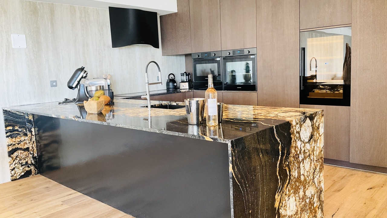 Photo of Kitchen in Guerrevieille