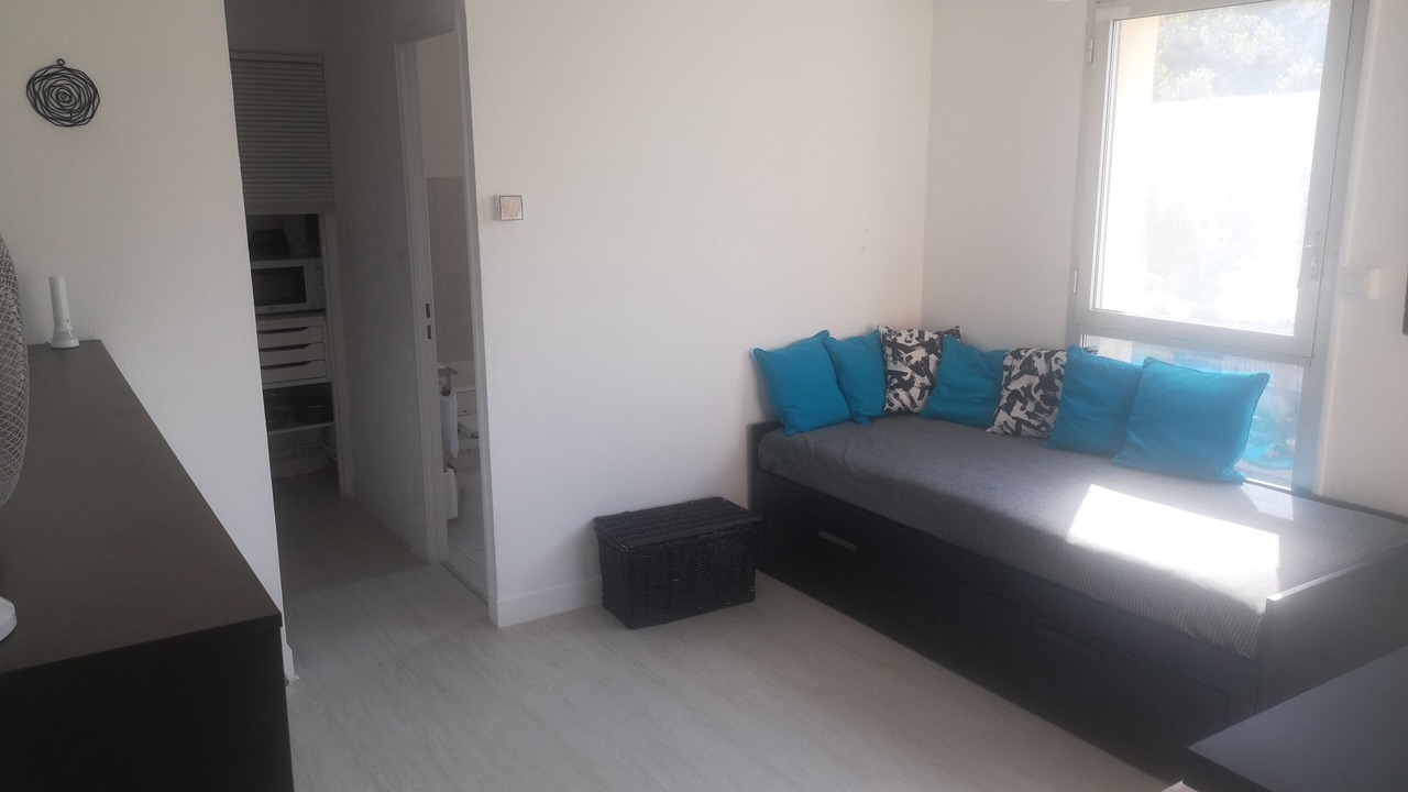 Photo of Livingroom in Cap d'Agde
