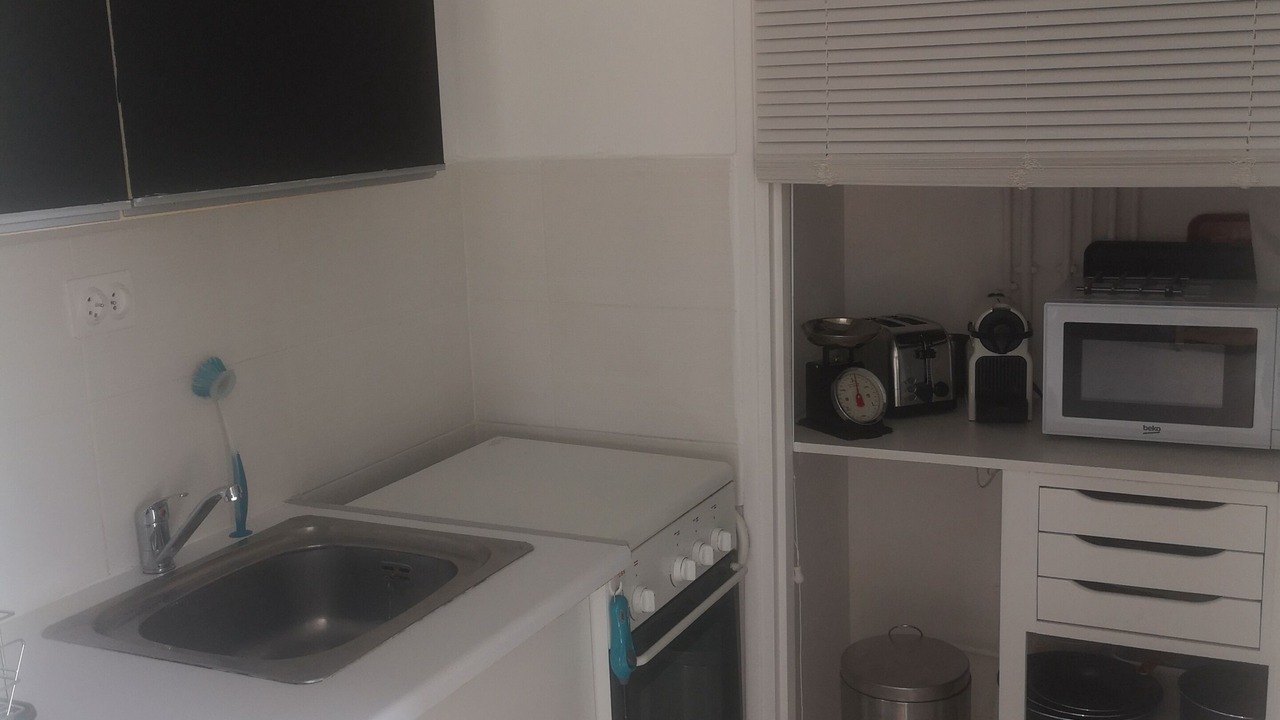 Photo of Kitchen in Cap d'Agde