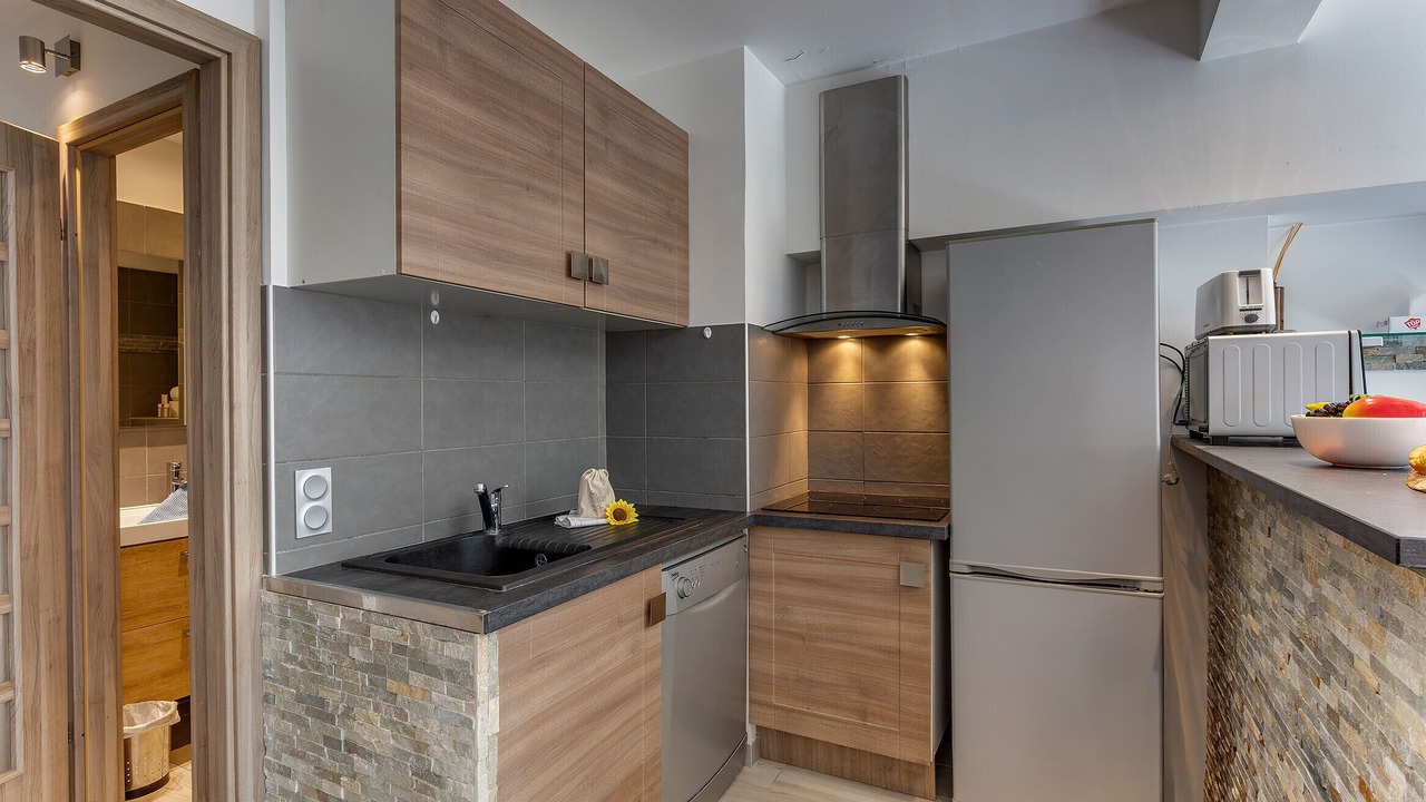 Photo of Kitchen in Carre d'Or