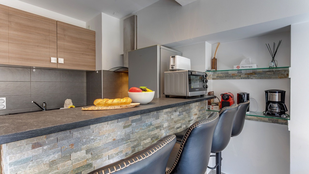 Photo of Kitchen in Carre d'Or