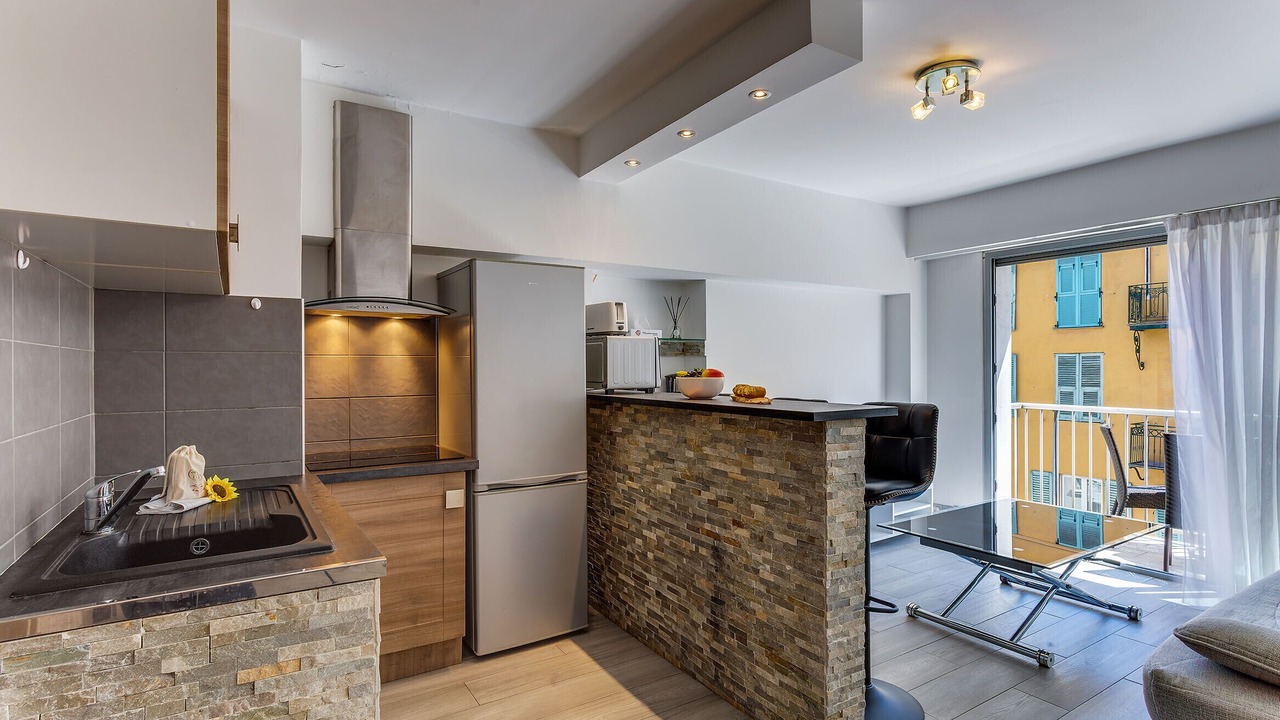 Photo of Kitchen in Carre d'Or