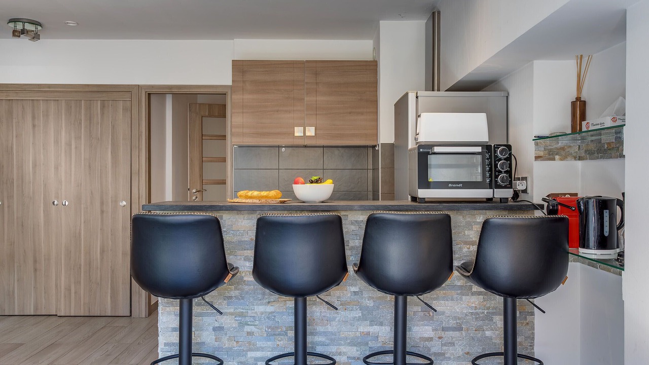 Photo of Kitchen in Carre d'Or