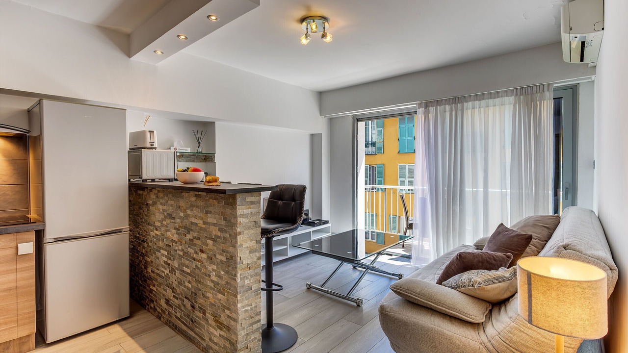 Photo of Livingroom in Carre d'Or