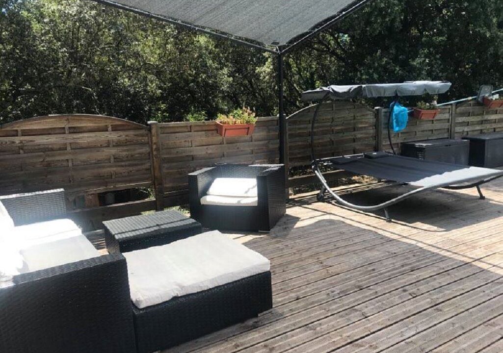 Photo of Patio Balcony in Aubussargues