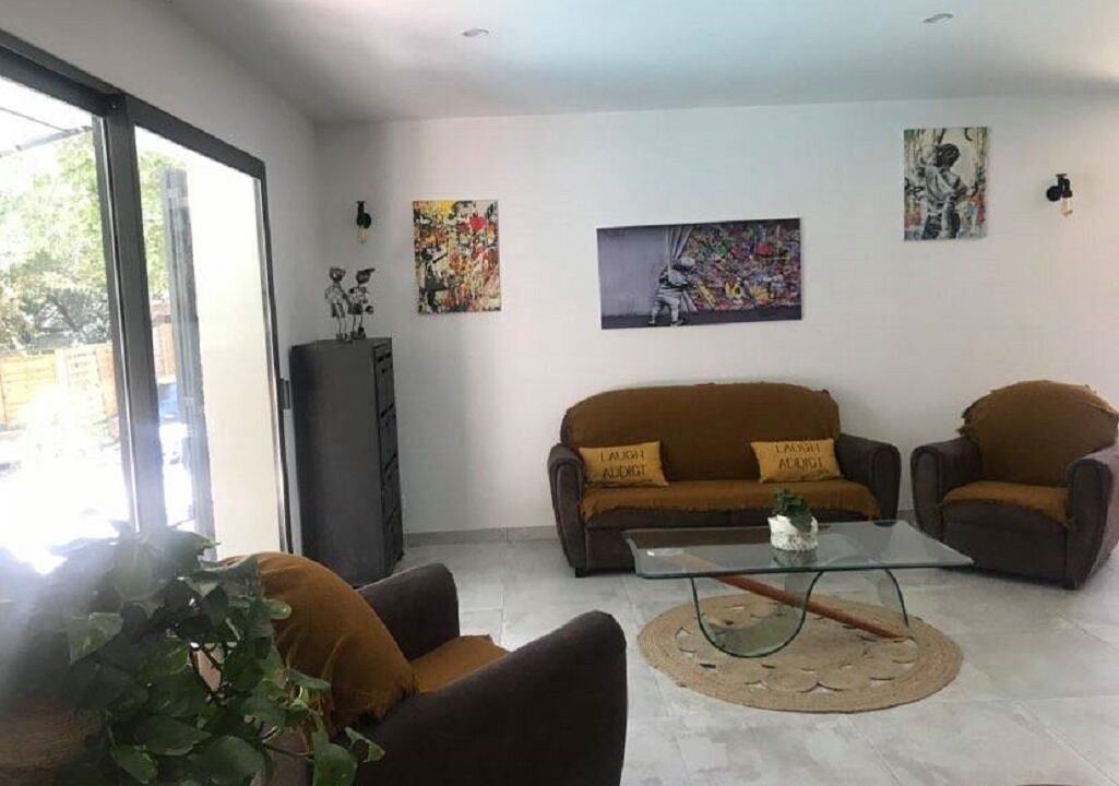 Photo of Livingroom in Aubussargues