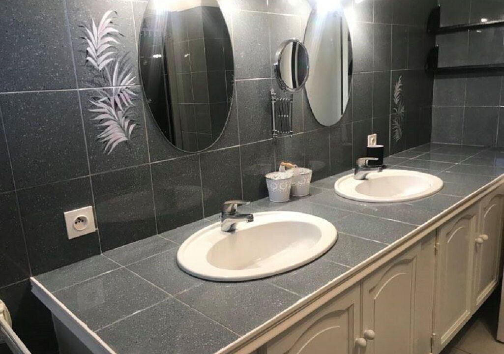 Photo of Bathroom in Aubussargues