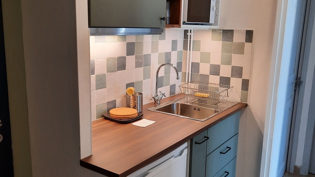 Photo of Kitchen in Quartier des Espesses