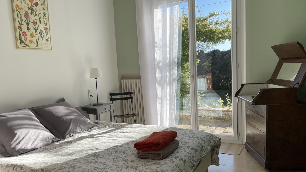 Photo of Bedroom in Quartier des Espesses