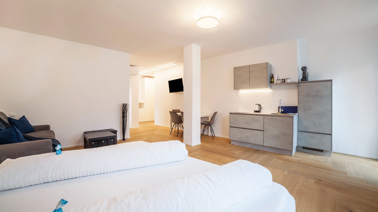 Photo of Bedroom in Merano Historic Center