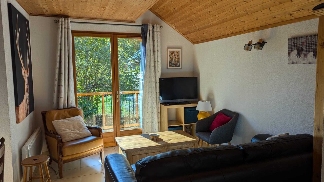 Photo of Livingroom in Vallouise