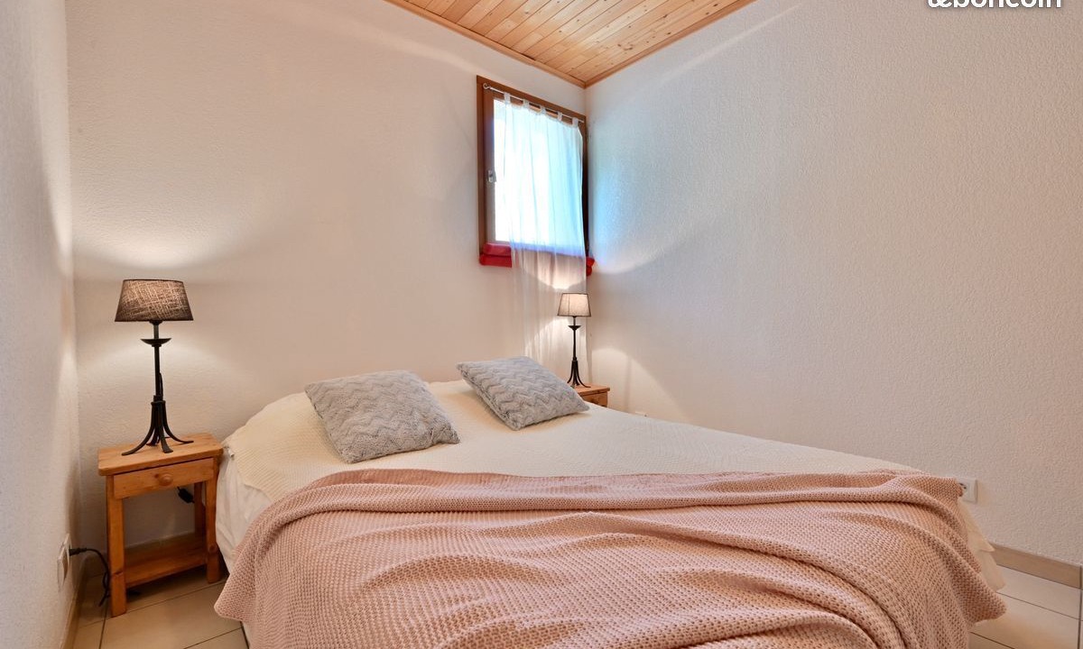 Photo of Bedroom in Vallouise