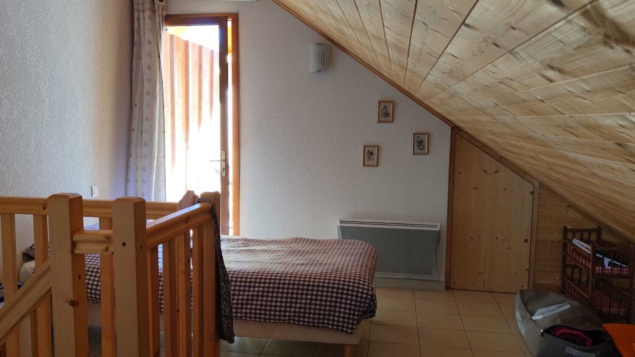 Photo of Bedroom in Vallouise