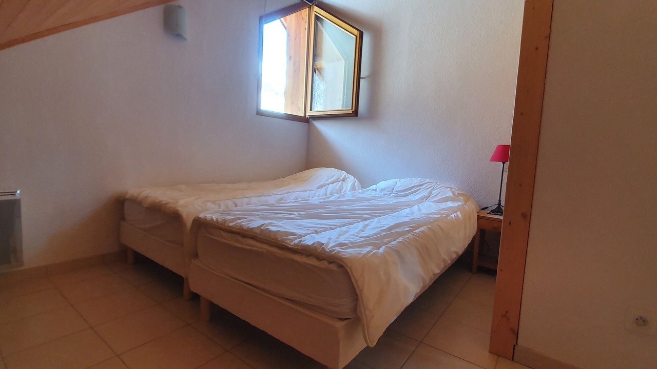 Photo of Bedroom in Vallouise