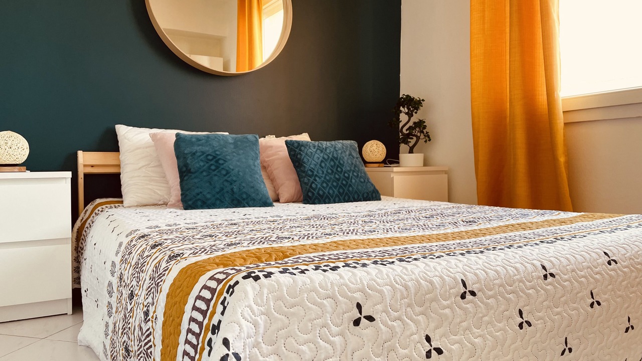 Photo of Bedroom in Palavas-les-Flots