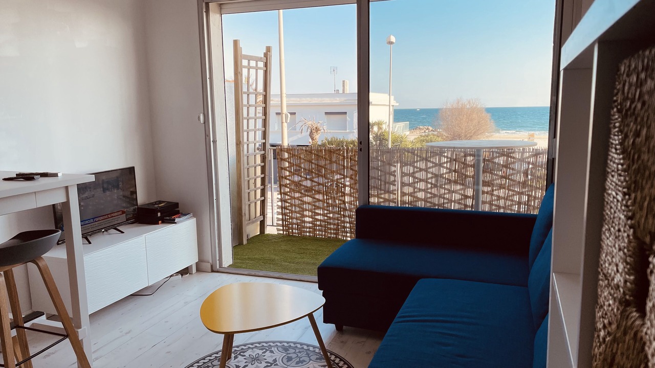 Photo of Livingroom in Palavas-les-Flots