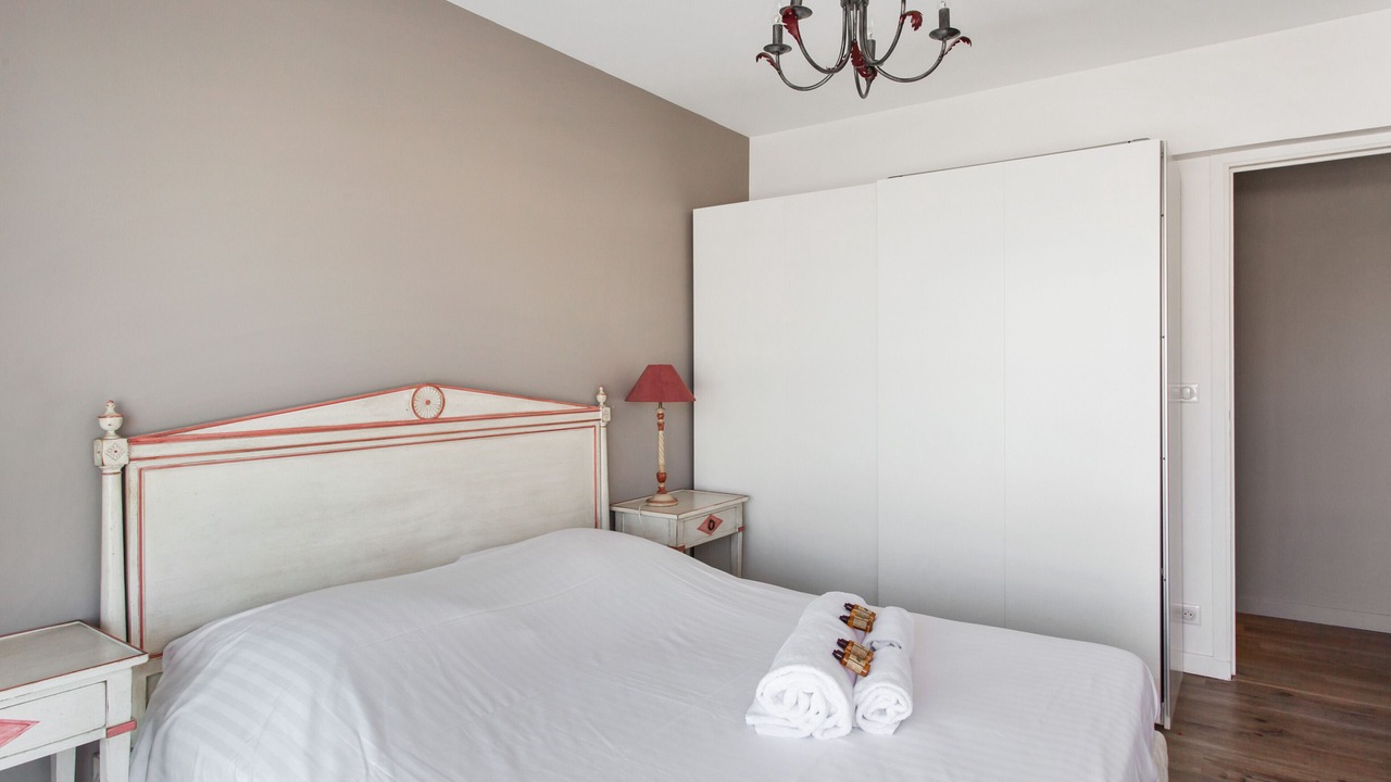 Photo of Bedroom in Carnot