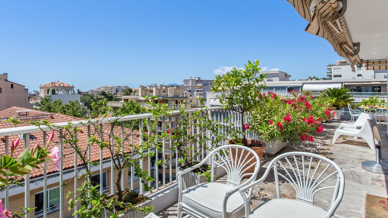 Photo of Patio Balcony in Carnot