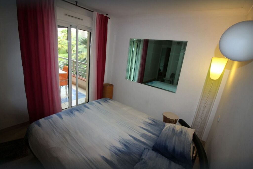 Photo of Bedroom in Cap-d'Antibes
