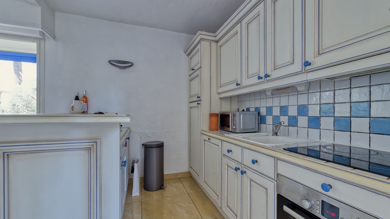 Photo of Kitchen in Cap-d'Antibes