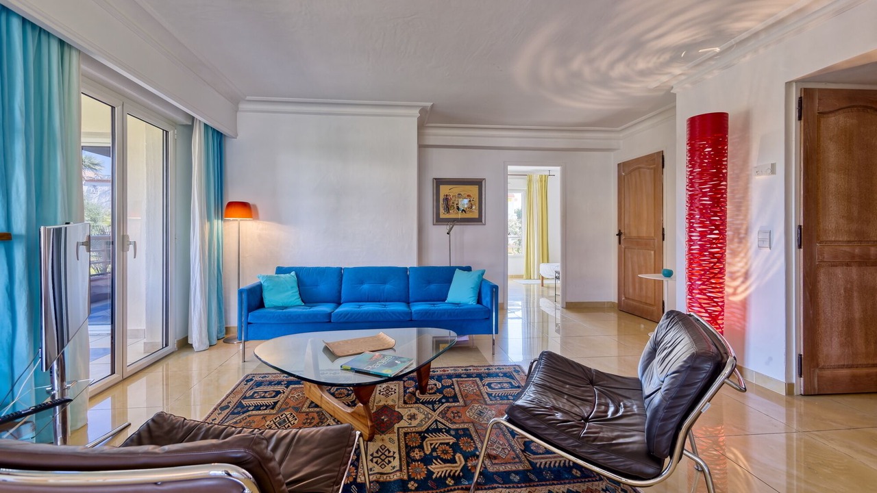Photo of Livingroom in Cap-d'Antibes