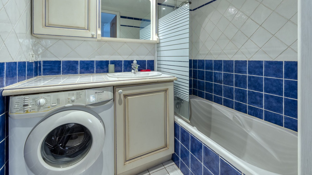 Photo of Bathroom in Cap-d'Antibes