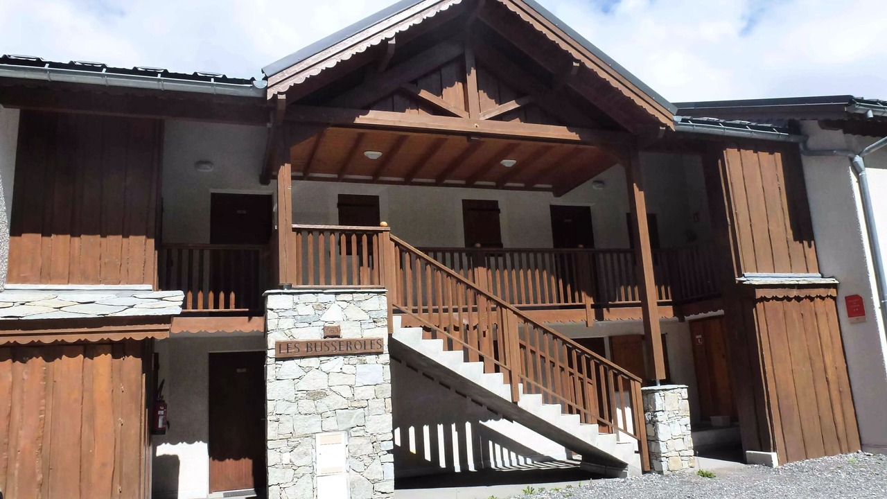 Photo of Outdoor in Valfrejus