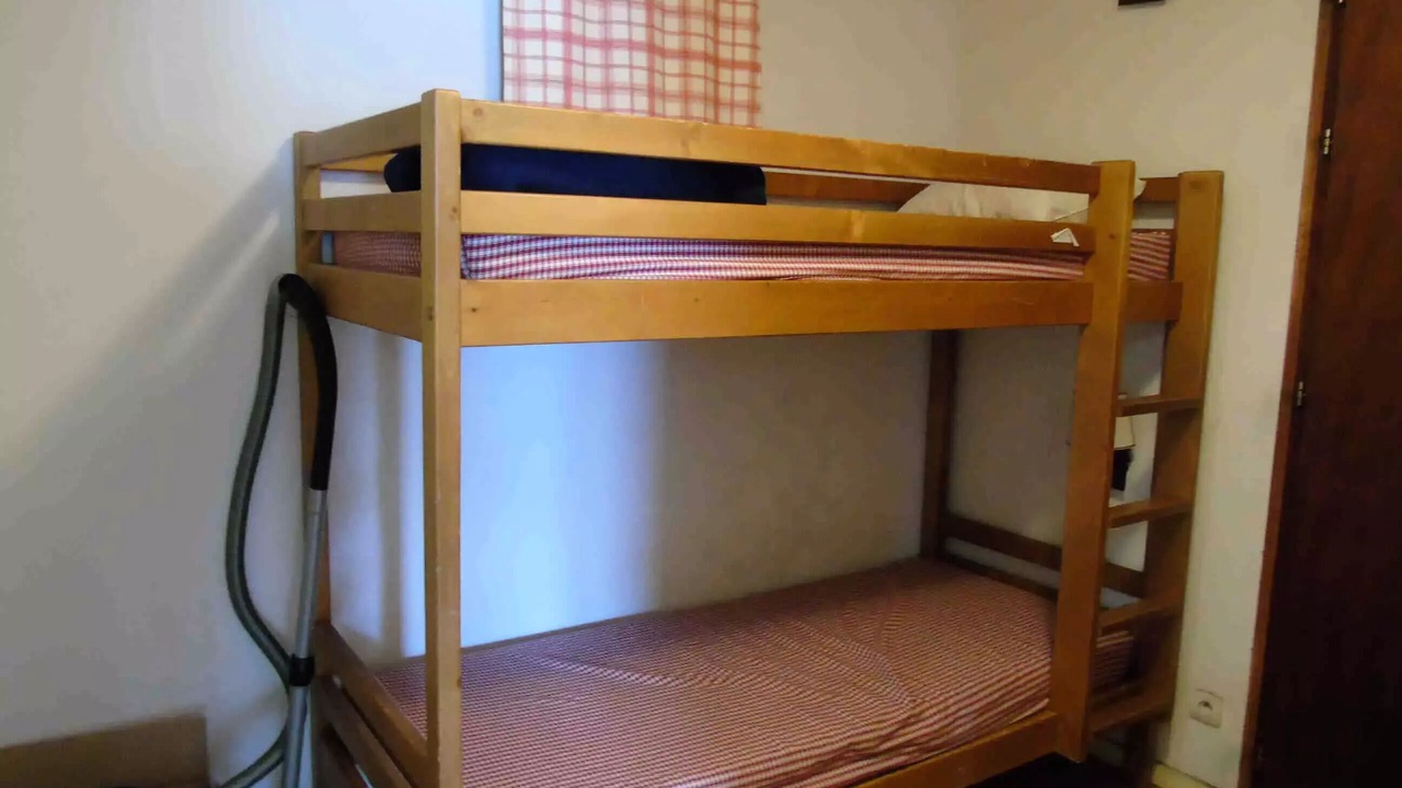 Photo of Bedroom in Valfrejus