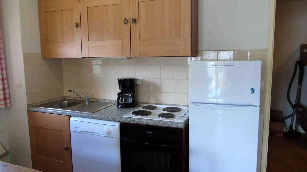 Photo of Kitchen in Valfrejus