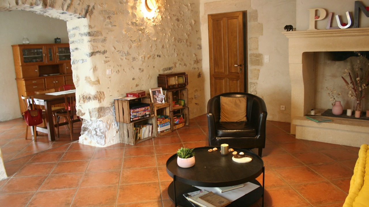 Photo of Livingroom in Dions