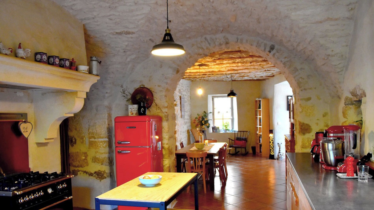 Photo of Kitchen in Dions